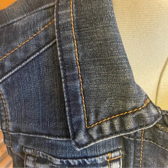 Maurices Dark Denim Vest
Size Medium - Picture 2 of 15